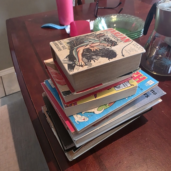 Vintage Comic Book Collection - Picture 4 of 12